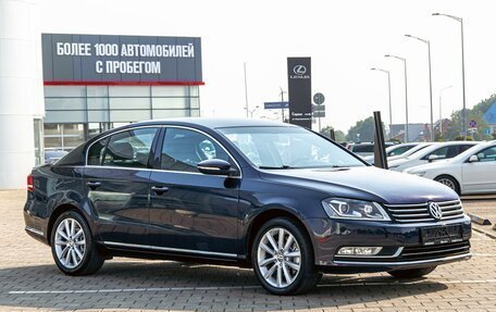 Volkswagen Passat B7, 2014 год, 1 195 000 рублей, 3 фотография