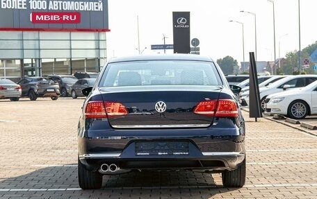 Volkswagen Passat B7, 2014 год, 1 195 000 рублей, 5 фотография