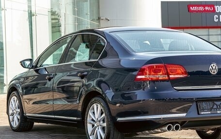 Volkswagen Passat B7, 2014 год, 1 195 000 рублей, 9 фотография