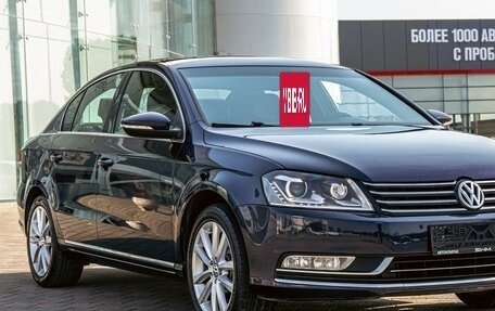 Volkswagen Passat B7, 2014 год, 1 195 000 рублей, 7 фотография