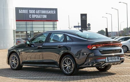 KIA K5, 2021 год, 1 995 000 рублей, 4 фотография