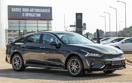 KIA K5, 2021 год, 1 995 000 рублей, 3 фотография