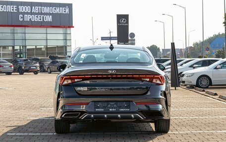 KIA K5, 2021 год, 1 995 000 рублей, 5 фотография