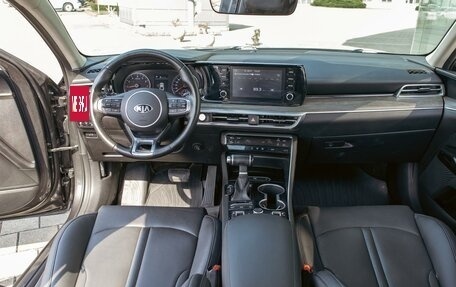 KIA K5, 2021 год, 1 995 000 рублей, 20 фотография