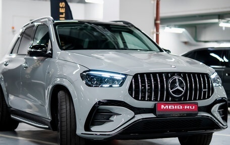 Mercedes-Benz GLE AMG, 2025 год, 16 850 000 рублей, 7 фотография