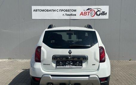 Renault Duster I рестайлинг, 2015 год, 930 000 рублей, 6 фотография