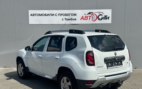 Renault Duster I рестайлинг, 2015 год, 930 000 рублей, 5 фотография