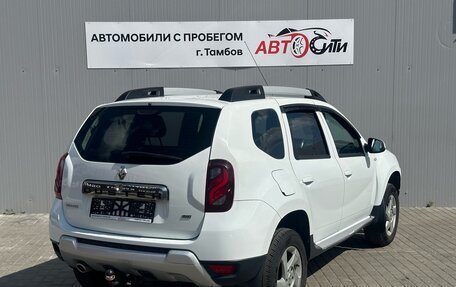 Renault Duster I рестайлинг, 2015 год, 930 000 рублей, 7 фотография