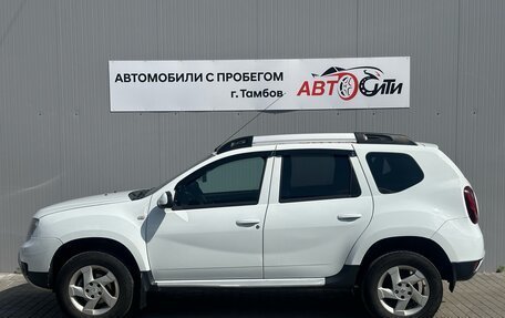 Renault Duster I рестайлинг, 2015 год, 930 000 рублей, 4 фотография