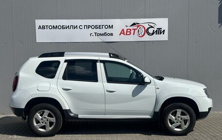 Renault Duster I рестайлинг, 2015 год, 930 000 рублей, 8 фотография