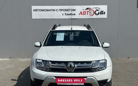 Renault Duster I рестайлинг, 2015 год, 930 000 рублей, 2 фотография