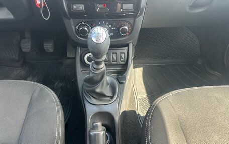 Renault Duster I рестайлинг, 2015 год, 930 000 рублей, 15 фотография