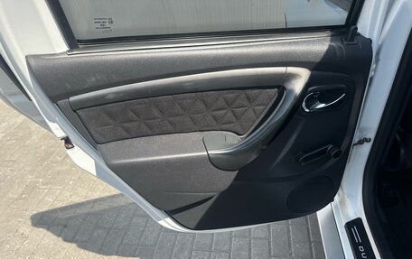 Renault Duster I рестайлинг, 2015 год, 930 000 рублей, 18 фотография