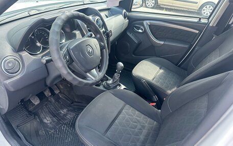 Renault Duster I рестайлинг, 2015 год, 930 000 рублей, 11 фотография