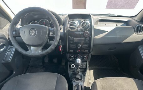Renault Duster I рестайлинг, 2015 год, 930 000 рублей, 13 фотография