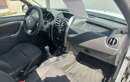 Renault Duster I рестайлинг, 2015 год, 930 000 рублей, 19 фотография