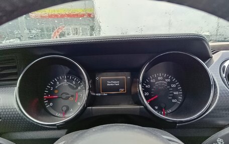 Ford Mustang VI рестайлинг, 2017 год, 2 649 000 рублей, 19 фотография