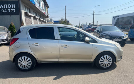 Opel Corsa D, 2009 год, 549 000 рублей, 8 фотография