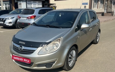 Opel Corsa D, 2009 год, 549 000 рублей, 3 фотография