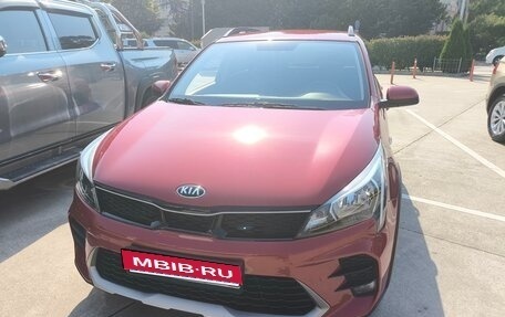 KIA Rio IV, 2020 год, 1 640 000 рублей, 2 фотография