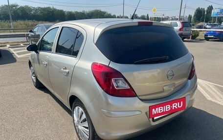 Opel Corsa D, 2009 год, 549 000 рублей, 5 фотография