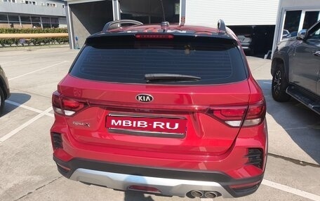 KIA Rio IV, 2020 год, 1 640 000 рублей, 4 фотография