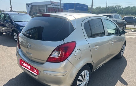 Opel Corsa D, 2009 год, 549 000 рублей, 7 фотография