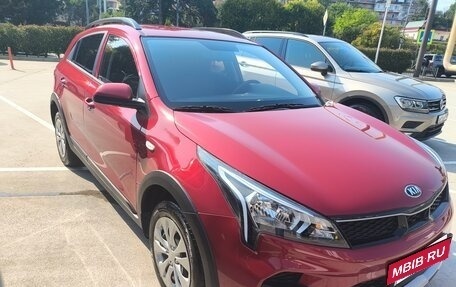 KIA Rio IV, 2020 год, 1 640 000 рублей, 3 фотография