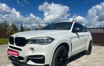 BMW X6, 2017 год, 4 500 000 рублей, 1 фотография