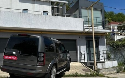 Land Rover Discovery IV, 2010 год, 1 390 000 рублей, 1 фотография