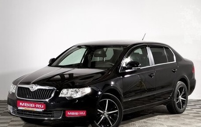 Skoda Superb III рестайлинг, 2013 год, 880 000 рублей, 1 фотография
