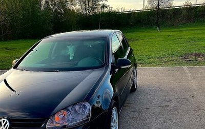 Volkswagen Golf V, 2008 год, 650 000 рублей, 1 фотография