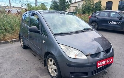 Mitsubishi Colt VI рестайлинг, 2007 год, 250 000 рублей, 1 фотография