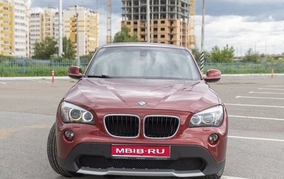 BMW X1, 2012 год, 1 650 000 рублей, 1 фотография