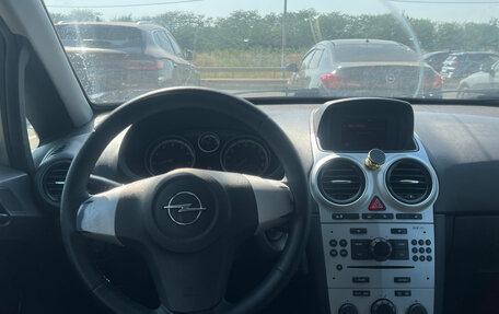 Opel Corsa D, 2009 год, 549 000 рублей, 10 фотография