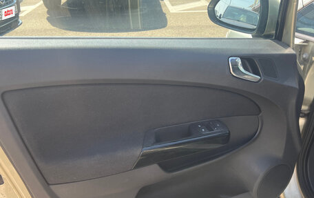 Opel Corsa D, 2009 год, 549 000 рублей, 11 фотография