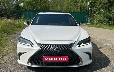 Lexus ES VII, 2019 год, 3 450 000 рублей, 1 фотография