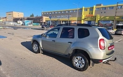 Renault Duster I рестайлинг, 2013 год, 1 150 000 рублей, 1 фотография