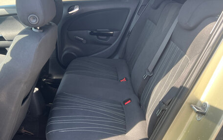 Opel Corsa D, 2009 год, 549 000 рублей, 14 фотография