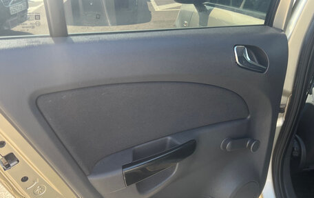 Opel Corsa D, 2009 год, 549 000 рублей, 13 фотография