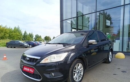Ford Focus II рестайлинг, 2008 год, 463 000 рублей, 1 фотография