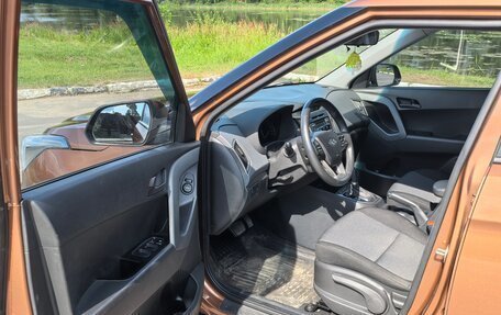 Hyundai Creta I рестайлинг, 2018 год, 1 449 000 рублей, 7 фотография