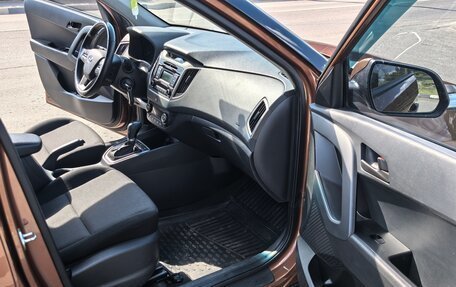 Hyundai Creta I рестайлинг, 2018 год, 1 449 000 рублей, 11 фотография