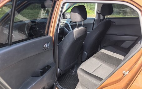 Hyundai Creta I рестайлинг, 2018 год, 1 449 000 рублей, 8 фотография