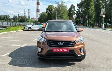 Hyundai Creta I рестайлинг, 2018 год, 1 449 000 рублей, 6 фотография