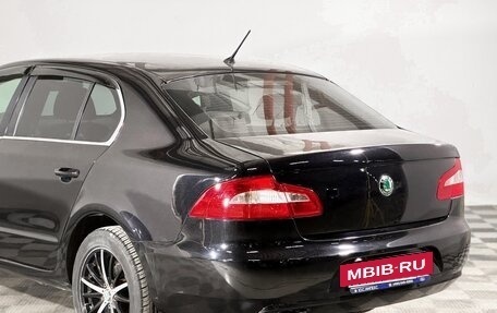 Skoda Superb III рестайлинг, 2013 год, 880 000 рублей, 8 фотография
