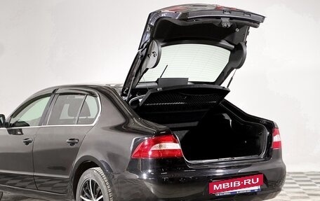 Skoda Superb III рестайлинг, 2013 год, 880 000 рублей, 4 фотография