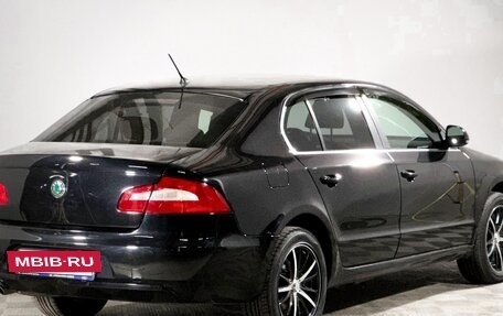 Skoda Superb III рестайлинг, 2013 год, 880 000 рублей, 12 фотография