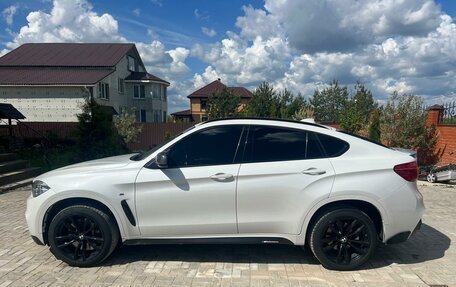 BMW X6, 2017 год, 4 500 000 рублей, 8 фотография