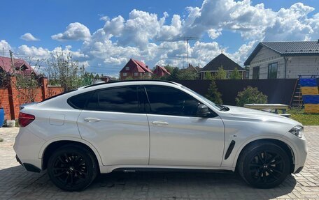 BMW X6, 2017 год, 4 500 000 рублей, 6 фотография
